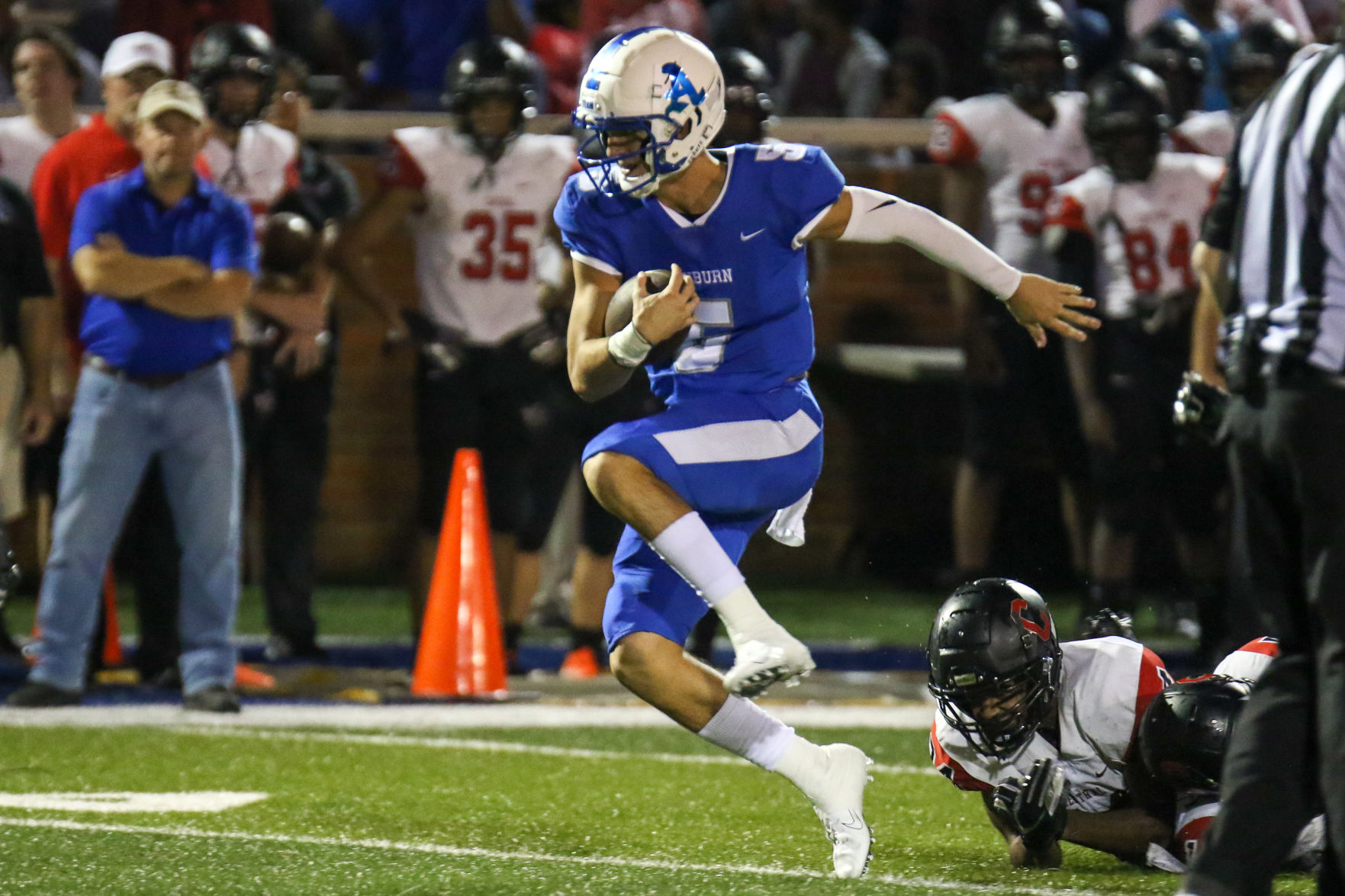 Auburn High vs. Central-Phenix City high school football